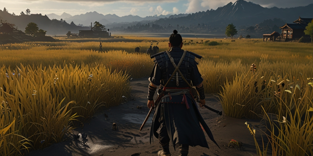 'Ghost of Tsushima